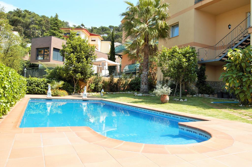 2Pau - Lloret De Mar Villa Exterior foto